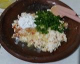 Foto langkah ke 4 dari resep Perkedel Tahu pedas.