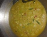 Foto langkah ke 4 dari resep Santan labuputih tempe gembus maknyus.