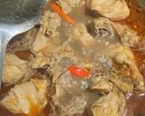 Foto langkah ke 4 dari resep Gulai Ayam Bumbu Instan.