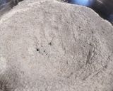Foto del paso 1 de la receta: Pan pita integral