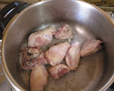 Foto del paso 2 de la receta: Pollo rustido