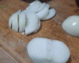 Foto del paso 2 de la receta: Palak paneer a mi estilo 🌿