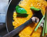 Foto langkah ke 3 dari resep Kari Udang.