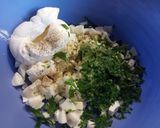 Sajttekercs recept fázis 2 fotója
