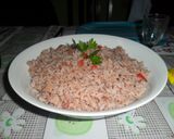Foto del paso 3 de la receta: Arroz de aceituna