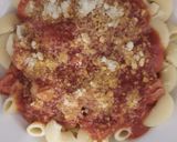 Foto del paso 3 de la receta: Salsa de atún con pasta