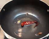 A picture of step 1 of Paneer tikka masala.