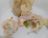 Foto langkah ke 7 dari resep Siomay dimsum tenggiri udang.