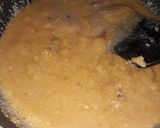 A picture of step 1 of Melon seeds' halwa.
