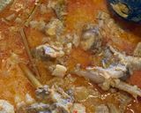 Foto langkah ke 7 dari resep Gulai cincang sapi dan tulang muda.