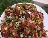 ઓટ્સ ના ઓઇલ ફ્રી મંચુરિયન (oats oil-free Manchuria recipe in Gujarati) રેસીપી સ્ટેપ5ફોટો