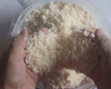Foto langkah ke 3 dari resep Kue Bangkit Susu - Gluten Free.