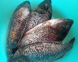 Foto langkah ke 1 dari resep Pepes ikan nila.