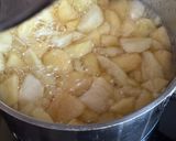 Une image de l'étape 2 de 🌱 Compote de pommes au romarin.