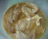 รูปขั้นตอนการทำที่ 3 ของ Chicken mango cheese quesadillas