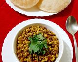স্প্রাউট কারী (Sprouts curry recipe in Bengali) রেসিপির ধাপ 6 ছবি