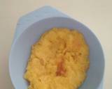 Snack perkedel mpasi 7 bulan langkah memasak 4 foto