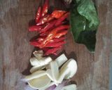 Foto langkah ke 2 dari resep Sayur sawi santan.