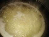Pastel de arroz y jurel