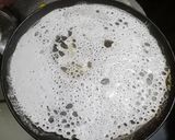A picture of step 3 of Neer Dosa.