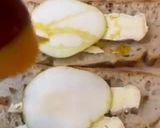 Une image de l'étape 3 de Grilled cheese.