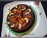 A picture of step 5 of Biscuits Brownie.