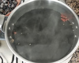 Foto del paso 1 de la receta: Spaghetti picante com calamar en su tinta