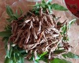 Foto del paso 2 de la receta: Ensalada estilo sobras navideñas