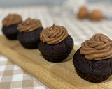 Foto del paso 3 de la receta: Buttercream de chocolate