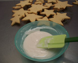 Foto del paso 6 de la receta: Árbol navideño de galletas de estrella