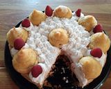 Foto del paso 14 de la receta: Saint Honoré