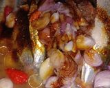 Foto langkah ke 5 dari resep Ikan Dencis Kukus.