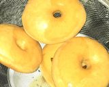 A picture of step 8 of Donuts.