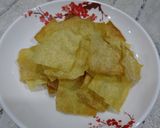 Hình bước làm 4 của món Cao Lầu Hội An