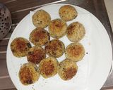 Foto del passaggio 8 della ricetta Polpette di melanzane in padella