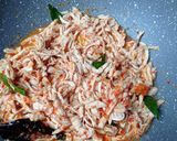 Foto langkah ke 3 dari resep Ayam suwir pedas.