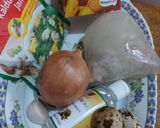 Foto langkah ke 1 dari resep MPASI Sop proVit 9 bulan.