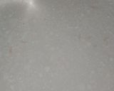 A picture of step 1 of Homemade makhan.