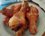 Foto langkah ke 2 dari resep Ayam Goreng Kremes.