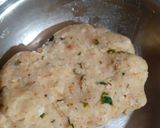 A picture of step 3 of Simple potato cutlets.