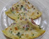 গোলা রুটি (Gola Roti recipe in Bengali) রেসিপি ধাপ - 3 ছবি