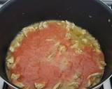 Stir fry chicken spegettis recipe step 5 photo