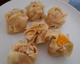 Foto langkah ke 3 dari resep 20. Dimsum Ayam Wortel Homemade.