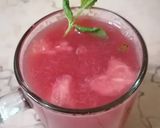 صورة لخطوة 1 من وصفة عصير البطيخ بارد يسرسح 🍉🍉🍉🍉