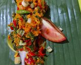 Foto langkah ke 5 dari resep Pepes Ikan Kembung.