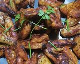 A picture of step 3 of Peri Chicken Wings 🌶️ 🍗.