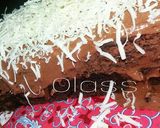 Foto langkah ke 15 dari resep Kue coklat irit,moist dan mudah.
