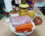 Foto del paso 1 de la receta Lomo a la naranja