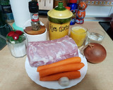 Foto del paso 1 de la receta: Lomo a la naranja