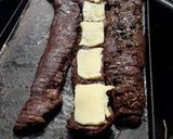 Foto del paso 3 de la receta: Sándwich de entrañas